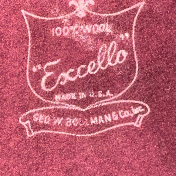 Pheasant Feather Hat / MCM High Fashion or Costume Hat of Black & Brown Feathers - Picture 9 of 14